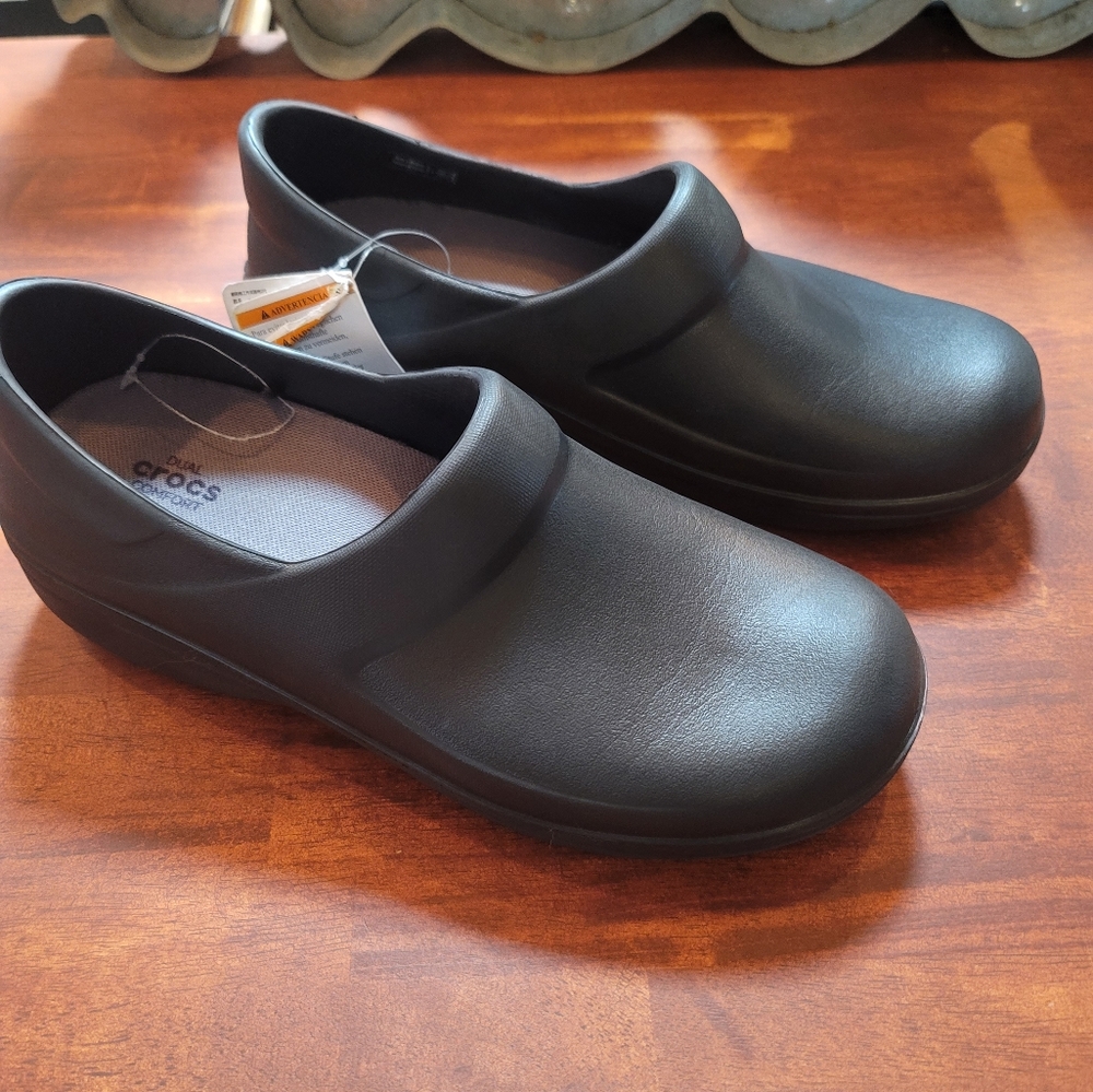 Crocs Womens Neria Pro II Clog Sz.11 Pre-owned